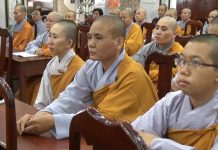 Tài sản của bậc thánh – Thích Nữ Như Lan tai san cua bac thanh thich nu n