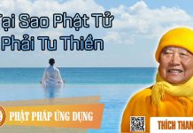 Tại Sao Phật Tử Phải Tu Thiền – Thích Thanh Từ tai sao phat tu phai tu thien th