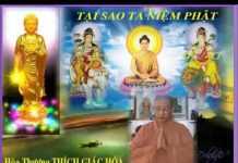 Tại Sao Ta Niệm Phật – Thích Giác Hóa tai sao ta niem phat thich giac