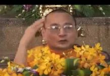 Tại Sao Tôi Chọn Làm Tỳ Khưu – Thích Bửu Chánh tai sao toi chon lam ty khuu thi
