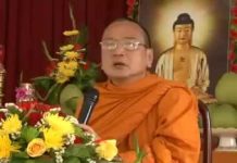 Tâm Bình Thế Giới An – Thích Bửu Chánh tam binh the gioi an thich buu c