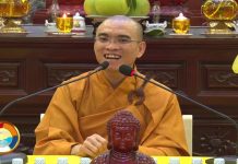 Tâm Càng Rộng Lớn Thì Khổ Đau Càng Nhỏ – Thích Thiện Tuệ tam cang rong lon thi kho dau ca