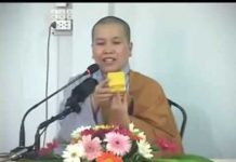 Tam Chướng – Thích Nữ Như Lan tam chuong thich nu nhu lan