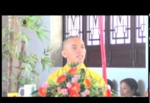 Tám Đặc Thù Của Đức Phật – Thích Thiện Tuệ tam dac thu cua duc phat thich t 1
