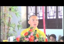 Tám Đặc Thù Của Đức Phật – Thích Thiện Tuệ tam dac thu cua duc phat thich t