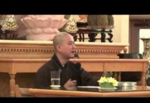 Tâm Hạnh Bồ Tát 3 – Thích Pháp Hòa tam hanh bo tat 3 thich phap hoa