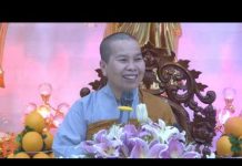 Tâm hiếu là tâm Phật – hạnh hiếu là hạnh Phật – Thích Nữ Như Lan tam hieu la tam phat hanh hieu l