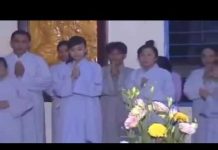 Tâm Hỷ Là Tâm Phật – Thích Nữ Hương Nhũ tam hy la tam phat thich nu huon