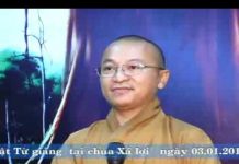 Tâm Kinh 04: Cắt lớp thực tại – Thích Nhật Từ tam kinh 04 cat lop thuc tai thi 1