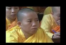 Tấm Lòng Mẹ – Thích Bửu Chánh tam long me thich buu chanh