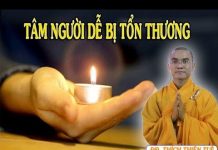 Tâm Người Dễ Bị Tổn Thương – Thích Thiện Tuệ tam nguoi de bi ton thuong thich