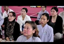 Tâm Nguyện Người Tu – Thích Trí Huệ tam nguyen nguoi tu thich tri hu