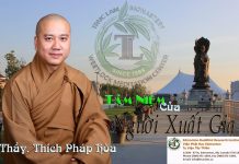 Tâm Niệm Của Người Xuất Gia – Thích Pháp Hòa tam niem cua nguoi xuat gia thic