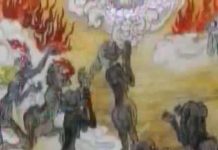 Tám Nơi Không Rảnh – Thích Minh Thành tam noi khong ranh thich minh th