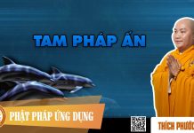 Tam Pháp Ấn – Thích Phước Tiến tam phap an thich phuoc tien