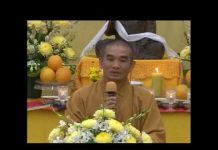 Tam Pháp Ấn – Vô Thường – Thích Tuệ Hải tam phap an vo thuong thich tue