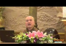 Tam Quy Ngũ Giới – Thích Pháp Hòa tam quy ngu gioi thich phap hoa