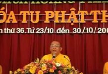 Tâm Sự Vài Nét Về Sự Tu – Thích Giác Hóa tam su vai net ve su tu thich gi