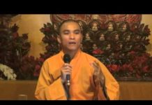 Tâm Thành Phật Chứng – Thích Thiện Tuệ tam thanh phat chung thich thien