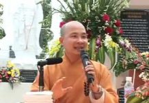 Tâm Thành Phật Chứng – Thích Trí Huệ tam thanh phat chung thich tri h