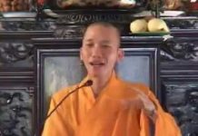Tâm Thanh Tịnh Là Phật – Thích Minh Thành tam thanh tinh la phat thich min