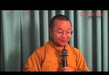 Tâm Thức Học Phật giáo 01 – Giới Thiệu Bao Quát – Thích Nhật Từ tam thuc hoc phat giao 01 gioi t
