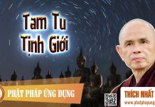 Tam Tu Tịnh Giới – Thích Nhất Hạnh tam tu tinh gioi thich nhat hanh