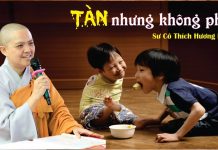Tàn Nhưng Không Phế – Thích Nữ Hương Nhũ tan nhung khong phe thich nu huo