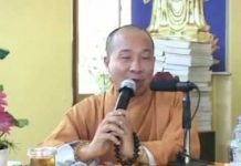 Tạo Phước Trong Mùa An Cư – Thích Trí Huệ tao phuoc trong mua an cu thich