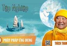 Tập Nghiệp – Thích Thanh Từ tap nghiep thich thanh tu