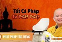 Tất Cả Pháp Là Phật Pháp (KT78) – Thích Minh Thiện tat ca phap la phat phap kt78 th