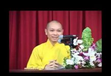 Tẩy Trần – Thích Chân Tính tay tran thich chan tinh