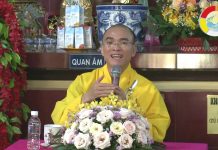 Thà làm người vô danh đừng làm người vô nghĩa – Thích Thiện Tuệ tha lam nguoi vo danh dung lam n