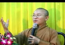 Tha thứ để được an vui – Thích Nhật Từ tha thu de duoc an vui thich nha