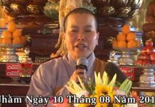 Thâm Ân Nan Báo – Thích Nữ Như Lan tham an nan bao thich nu nhu lan