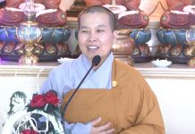 Tham Dục Nhân Đau Khổ – Bố Thí Hạnh An Vui – Thích Nữ Như Lan tham duc nhan dau kho bo thi han
