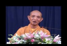 Thân Bệnh, Tâm Bệnh – Thích Giác Hạnh than benh tam benh thich giac ha 1