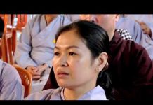 Thân Giáo, Khẩu Giáo Của Đức Phật Hạ Phàm – Thích Trí Huệ than giao khau giao cua duc phat