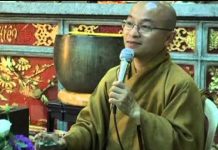 Tháng bảy siêu độ vong linh – Thích Nhật Từ thang bay sieu do vong linh thic