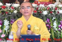 Tháng Bảy Và Những Điều Rủi Ro – Thích Thiện Tuệ thang bay va nhung dieu rui ro t