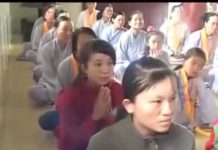 Thẳng Hướng Liên Bang – Thích Nữ Như Lan thang huong lien bang thich nu n
