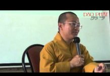 Thành Duy Thức Luận 10 – Nhân Duyên Của Thức – Thích Nhật Từ thanh duy thuc luan 10 nhan duye