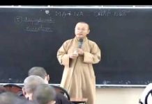 Thành duy thức luận 12: Hoạt dụng của thức Mạt-na – Thích Nhật Từ thanh duy thuc luan 12 hoat dung