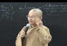 Thành duy thức luận 14: Ý thức – Đối tượng nhận thức – Thích Nhật Từ thanh duy thuc luan 14 y thuc do