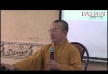 Thành duy thức luận 2 – Bản chất của cái tôi – Thích Nhật Từ thanh duy thuc luan 2 ban chat c