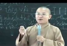 Thành Duy Thức Luận (2008) – Phần 4: Ngã giả định và các liên hệ vô ngã – Thích Nhật Từ thanh duy thuc luan 2008 phan 4