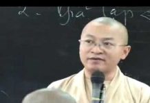 Thành duy thức luận 3: Phá chấp ngã thường còn – Thích Nhật Từ thanh duy thuc luan 3 pha chap n