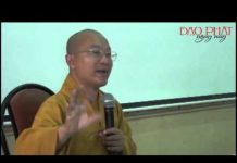 Thành Duy Thức Luận 4 – Phá Chấp pháp của các trường phái Phật giáo thanh duy thuc luan 4 pha chap p