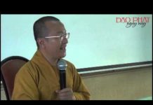 Thành Duy Thức Luận 7 – Thức Mạt Na (Manas) – Thích Nhật Từ thanh duy thuc luan 7 thuc mat n