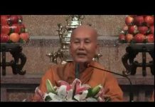 Thánh Ni Arahant Dhammadinna – Thích Nữ Tâm Tâm thanh ni arahant dhammadinna thi